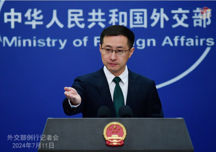 Trung Quốc phản đối tuyên bố của NATO liên quan đến nước này